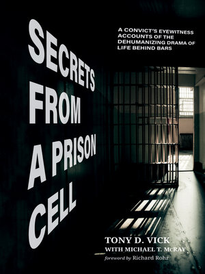 cover image of Secrets from a Prison Cell